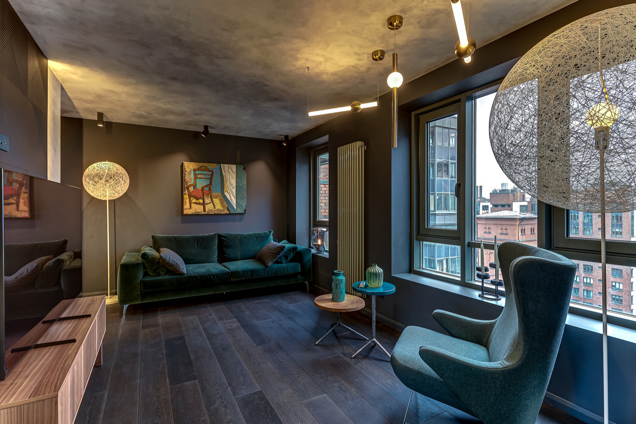 Ремонт стильной трешки