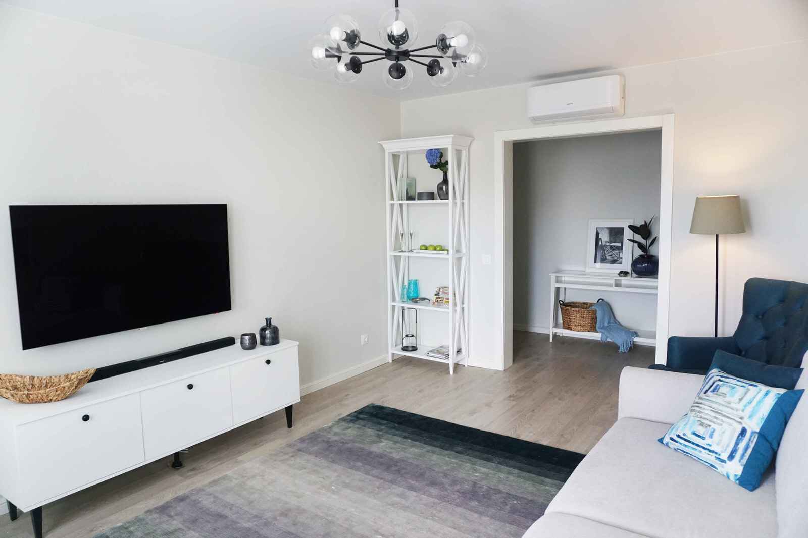 3-комнатная квартира ЖК "XXI век"