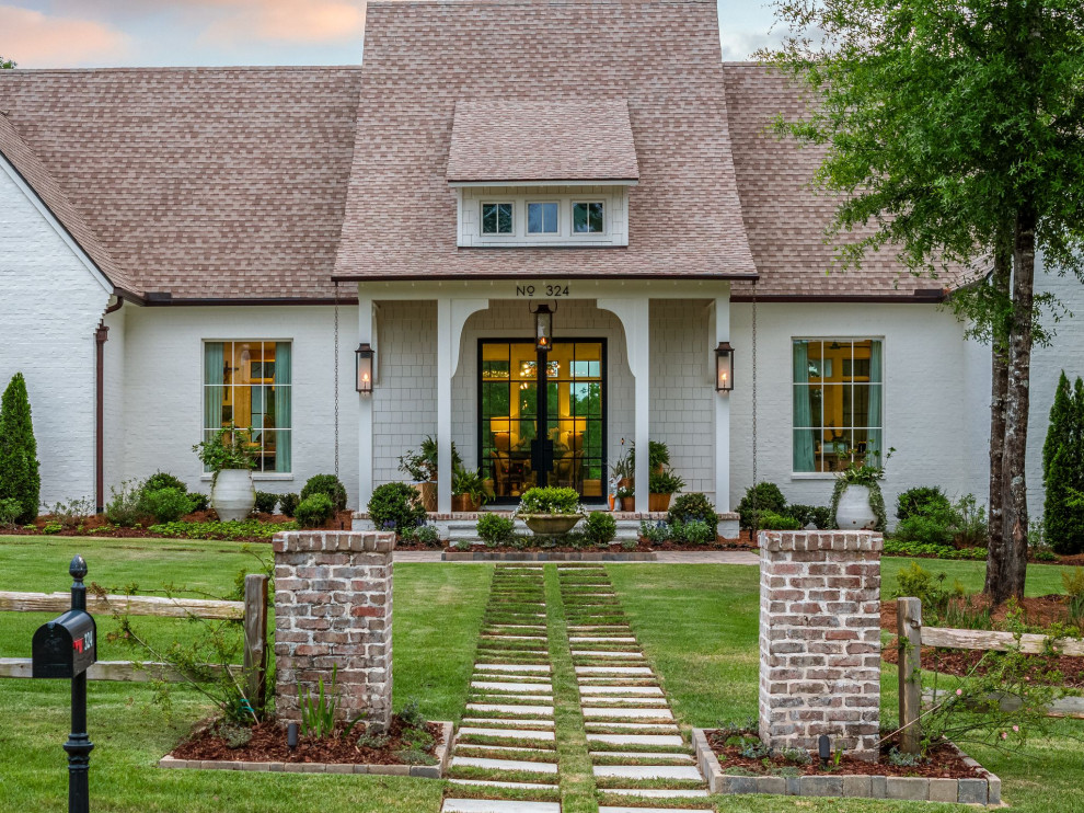 Belgium Country Cottage
