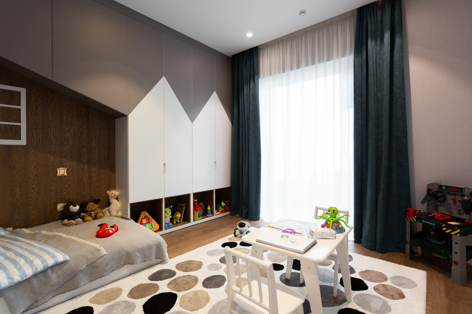 жк "Дубровская слобода". Реализованный проект.