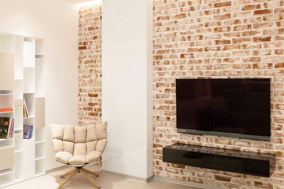 Современная квартира в ЖК Доминион