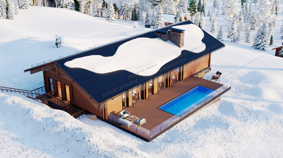 Zima-Leto / Шерегеш