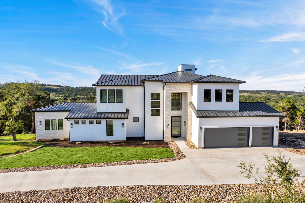 New Braunfels 2 Story Modern