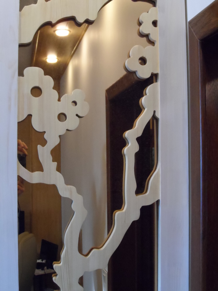 Дверь-книжка Цветущая сакура