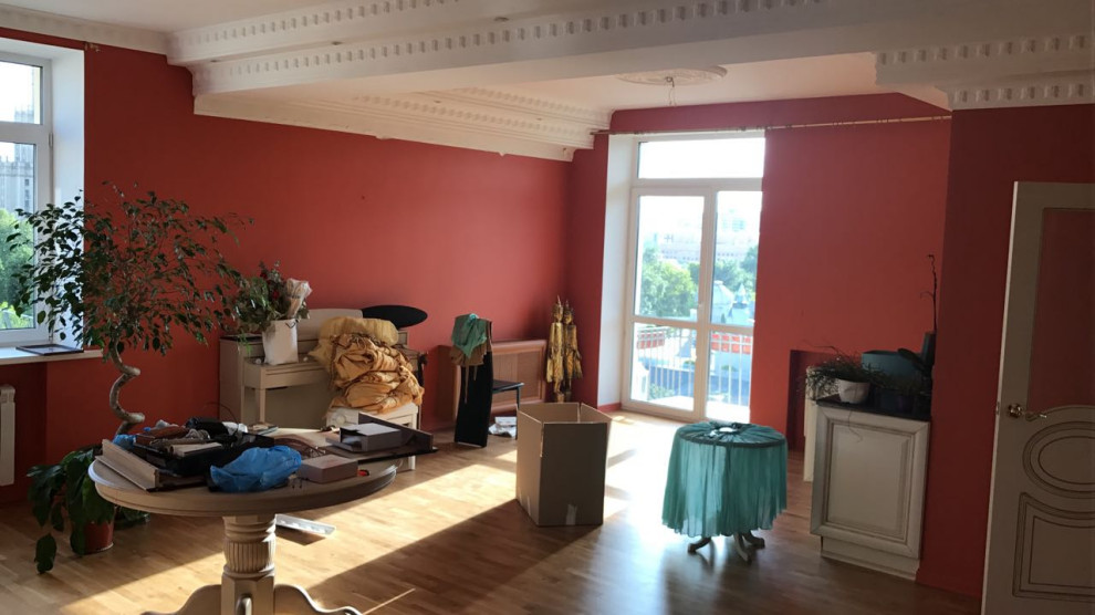 квартира на Садовом кольце