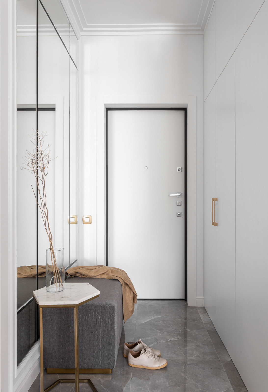 Дизайн проект ЖК "Воробьев Дом"