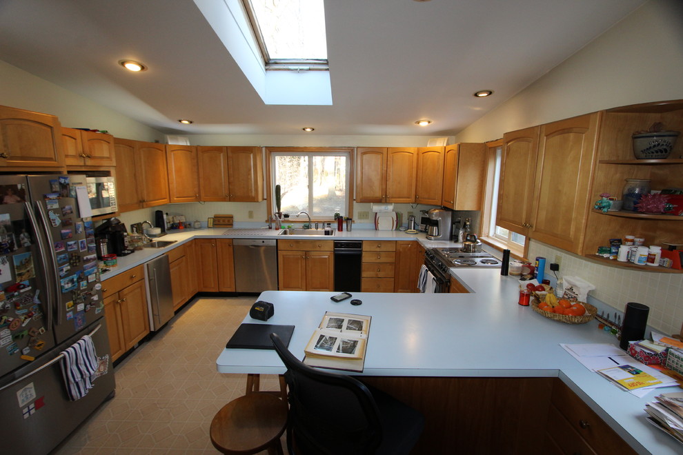 Kitchen and Mudroom Remodel- Project 4024