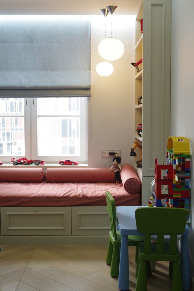 Квартира 145 м2 в ЖК Английский квартал