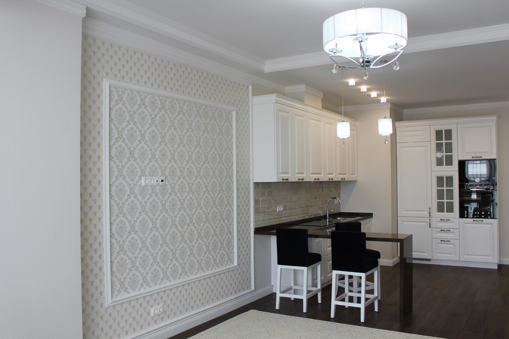 Роскошная классика в центре Сочи