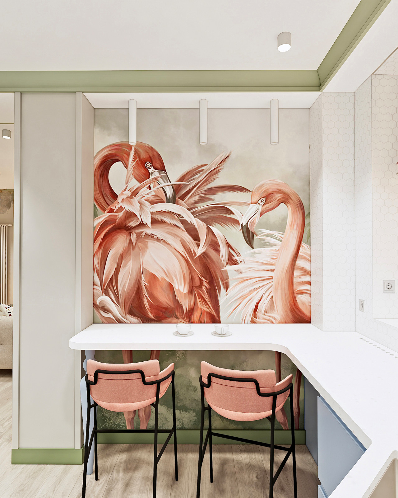 ЖК "Волна". Омск