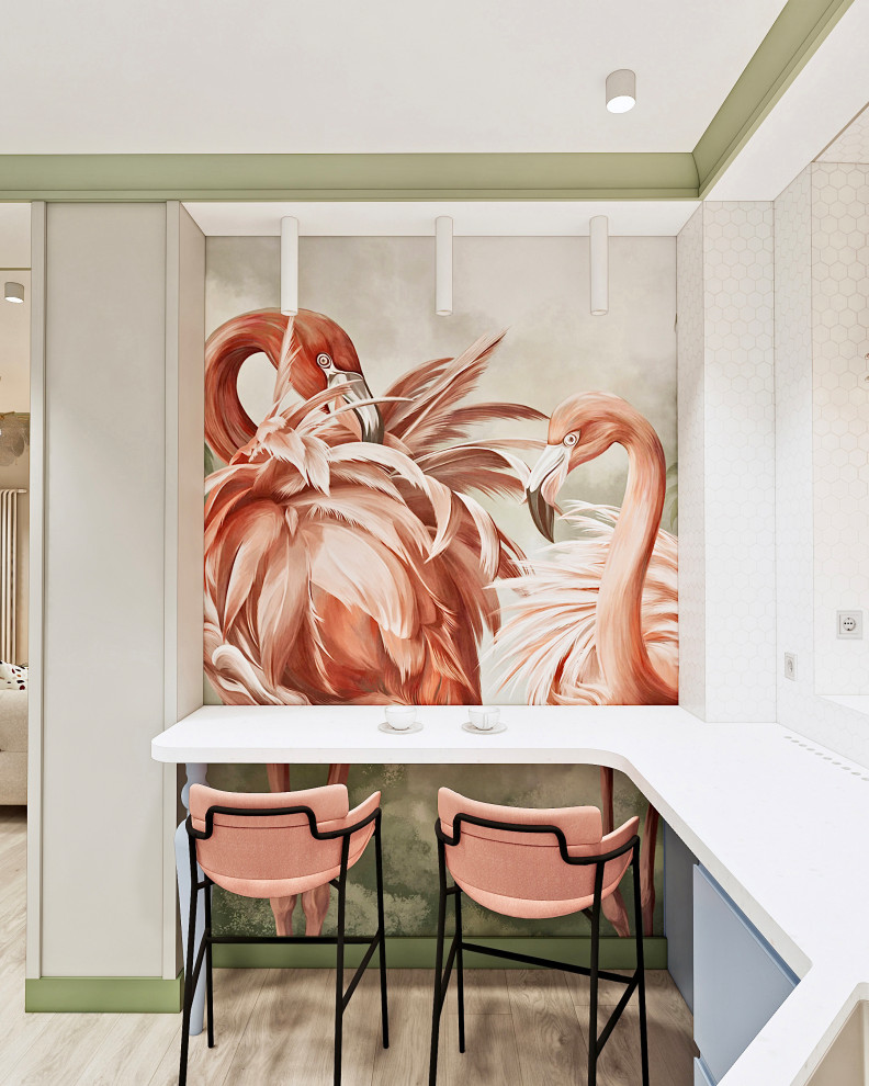 ЖК "Волна". Омск