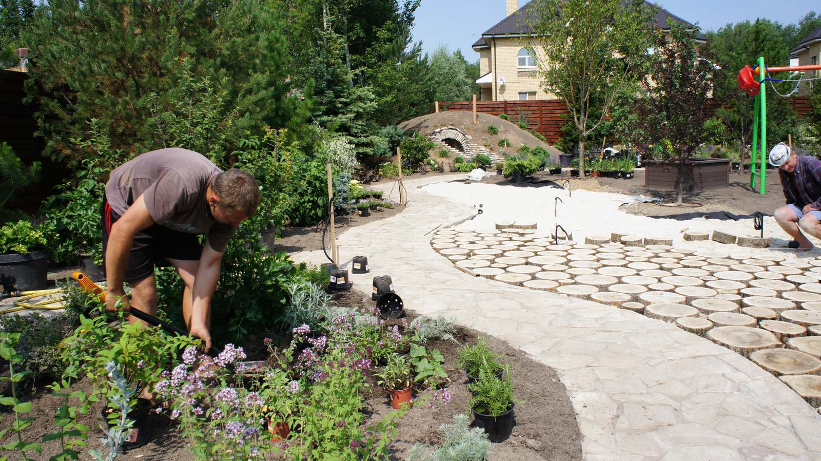 Прохорово лето 2017