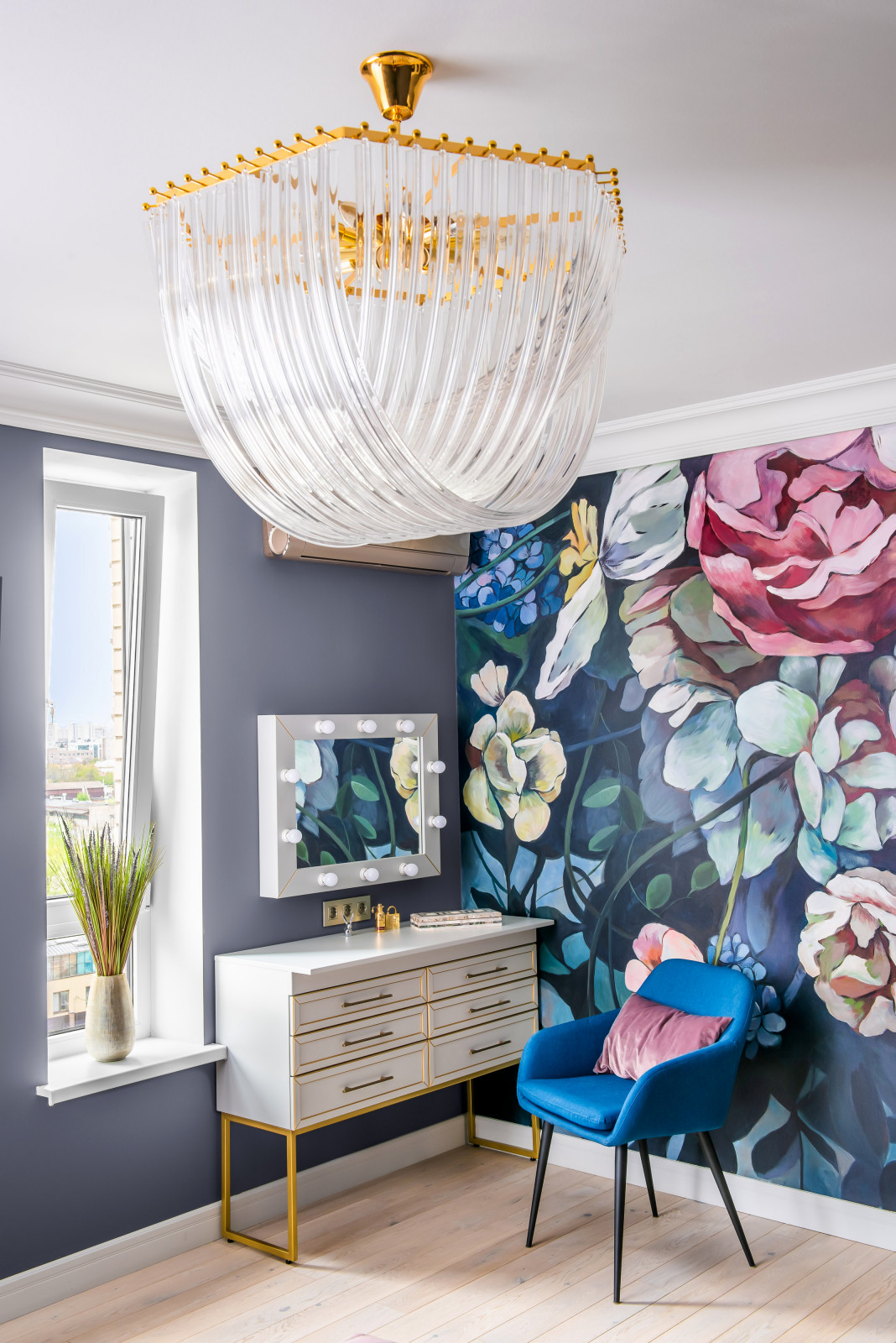 Квартира "Неоклассический джаз"