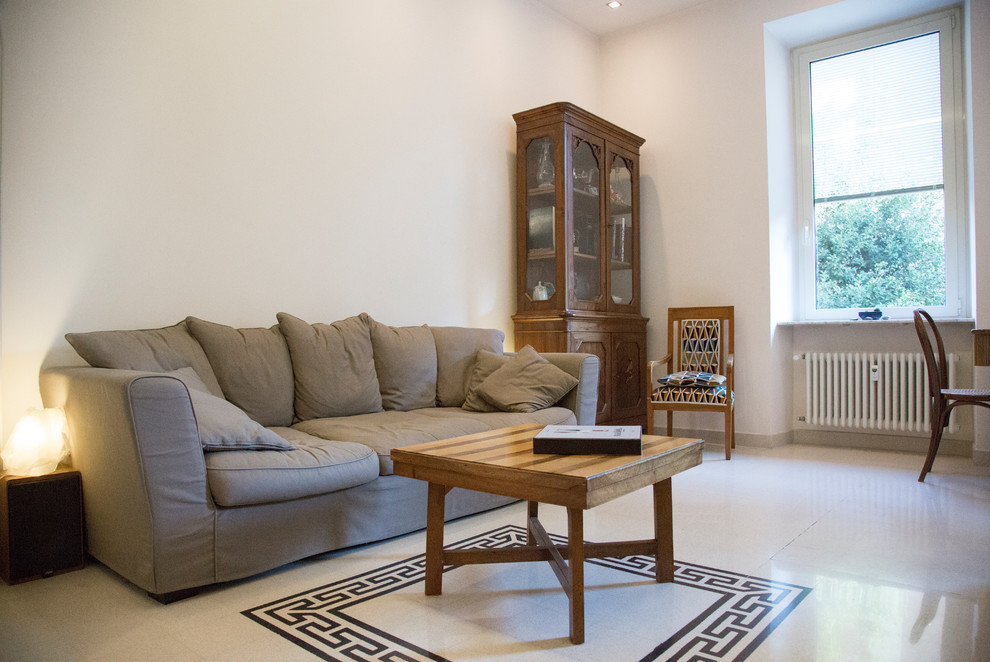 Ispirazione per un soggiorno contemporaneo