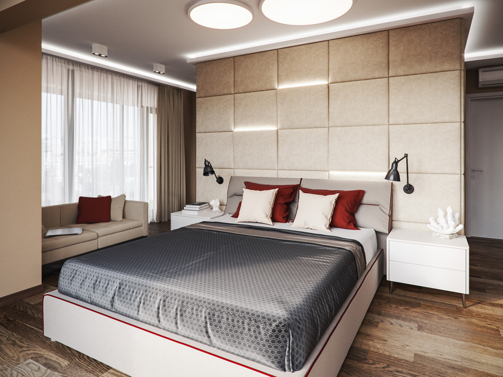 Дизайн-проект квартиры ЖК Новоясеневский