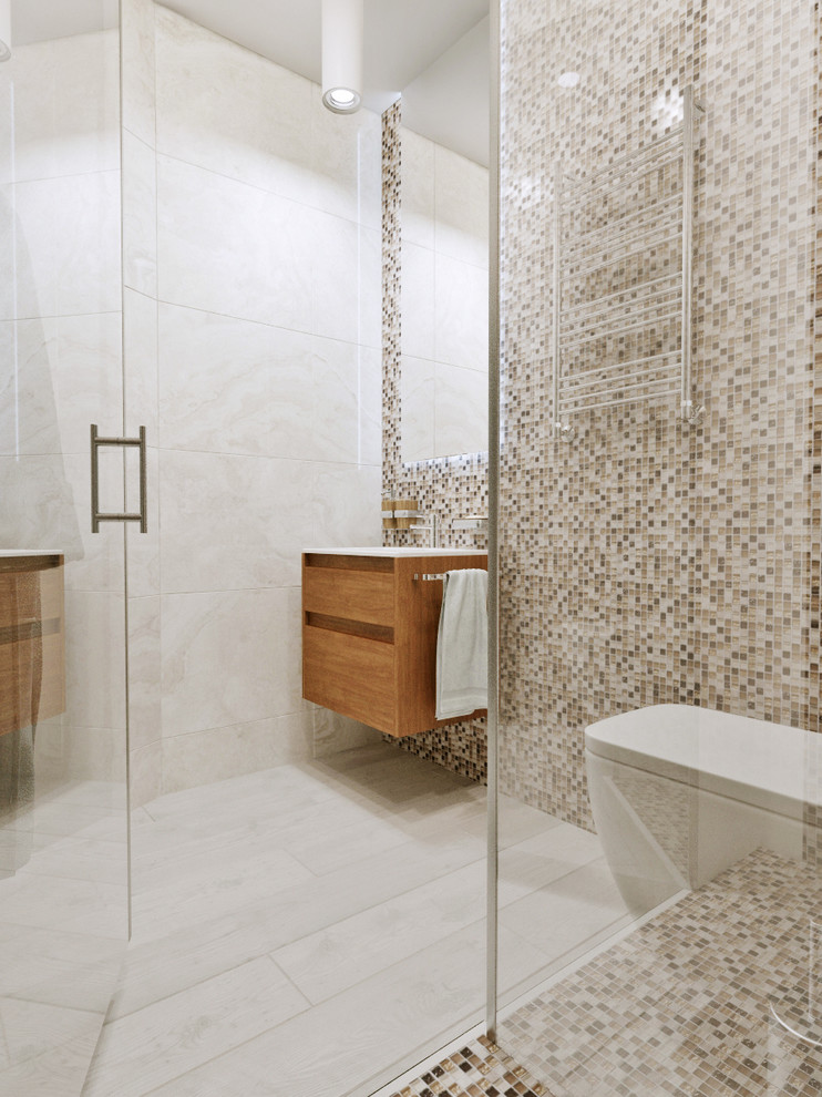 Санузел гостевой