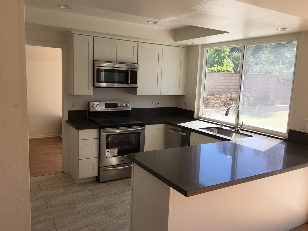 Mission Viejo kitchen remodel