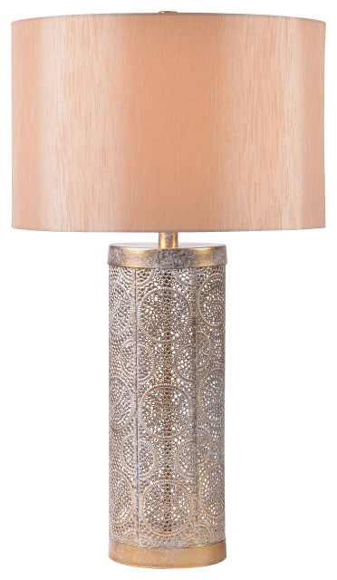 Table Lamp by Kenroy Home, Gold - Modern - Table Lamps - by Kenroy Home |  Houzz