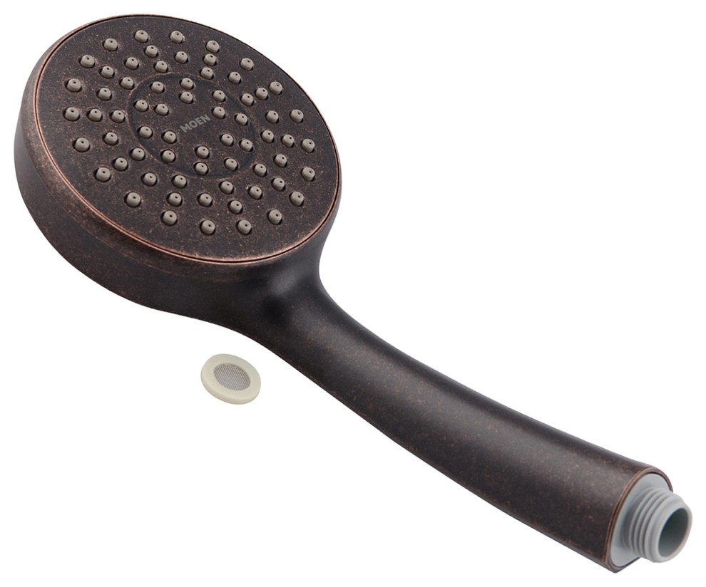 Moen EcoPerformance Handheld Shower Contemporary Showerheads And