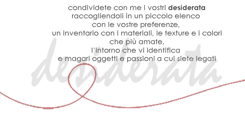 Il mio percorso progettuale