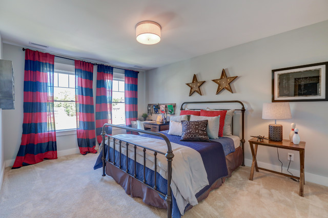 The Primrose country-bedroom