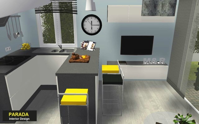 3D Visualisations 