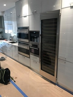 Manhattan Luxury Kitchen