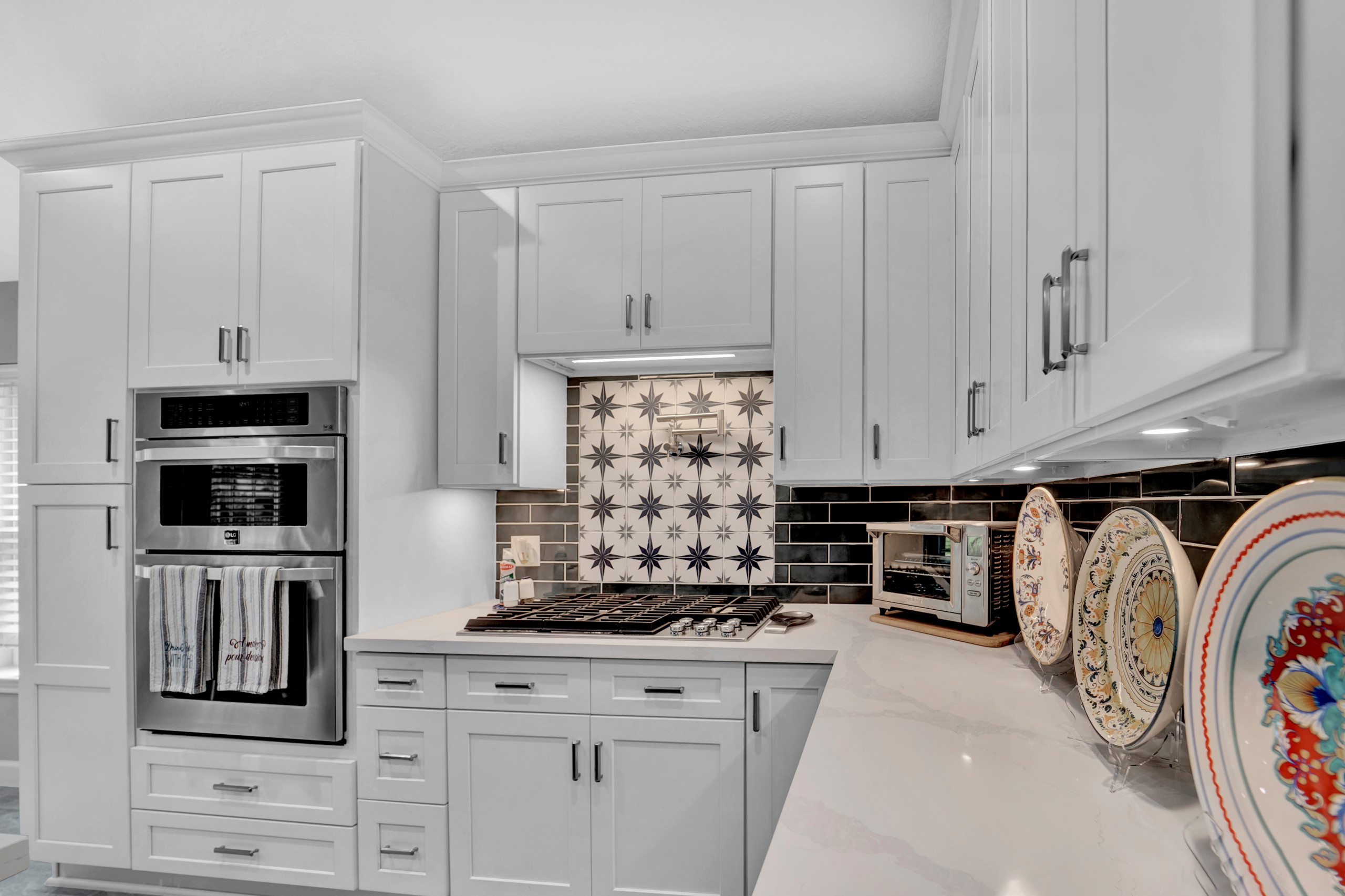 Express with a touch of Blue