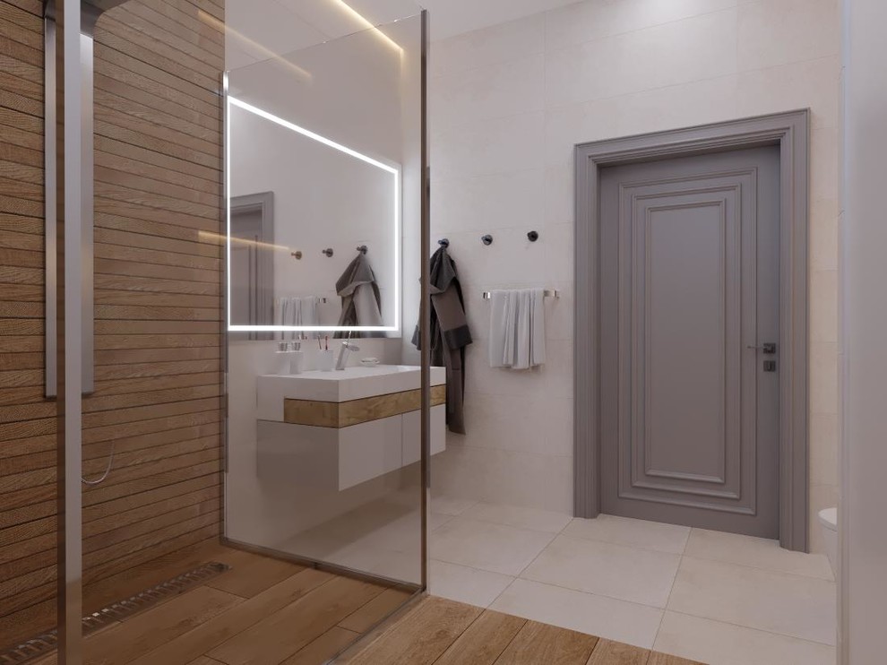 Дом в поселке Абу-Даби