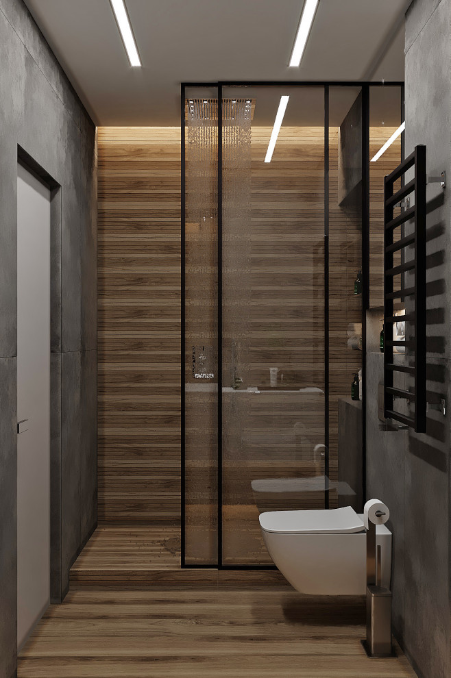 Дизайн интерьера квартиры 53 кв.м. в Замелекесье