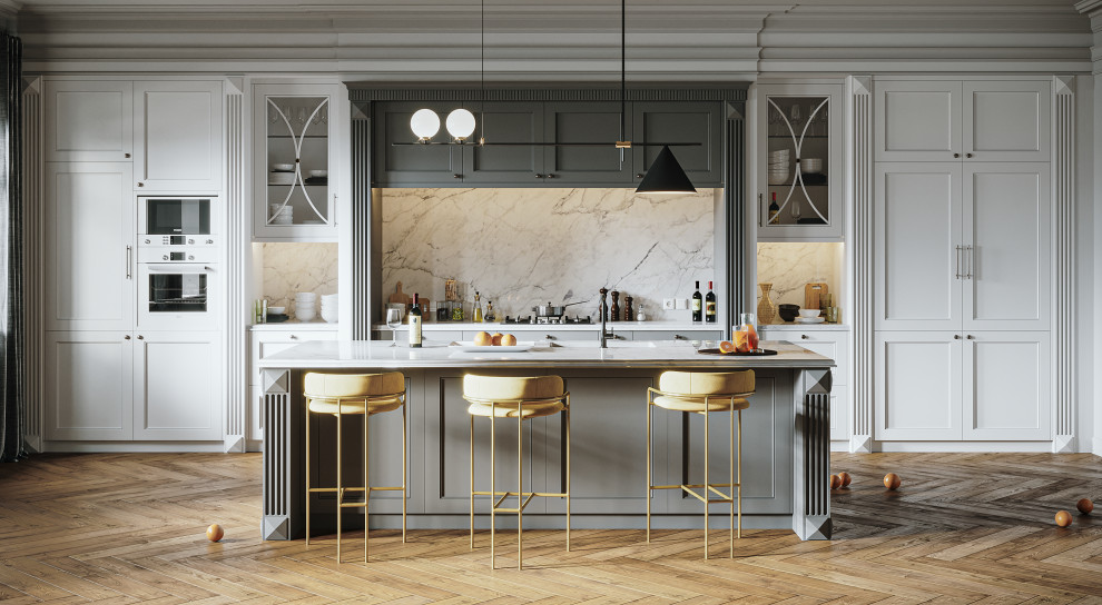 Kitchens that inspire cooking