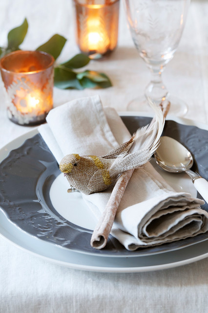 Christmas 14 - Chic Dining eclectic
