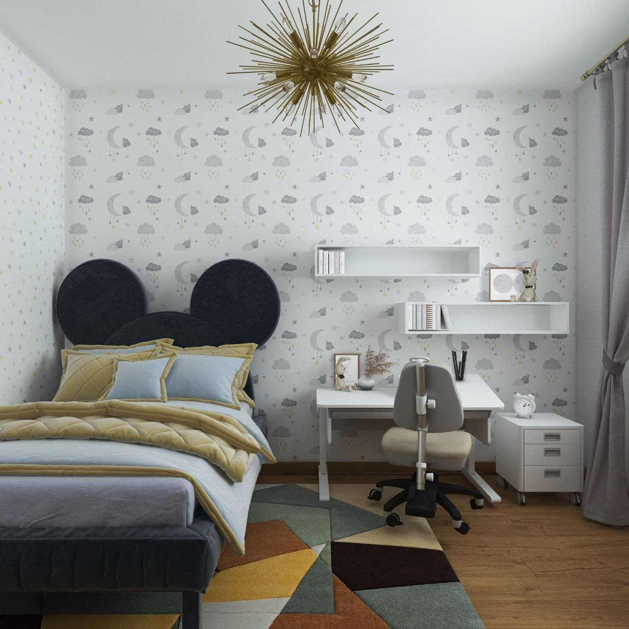 Дом на 9 просеке