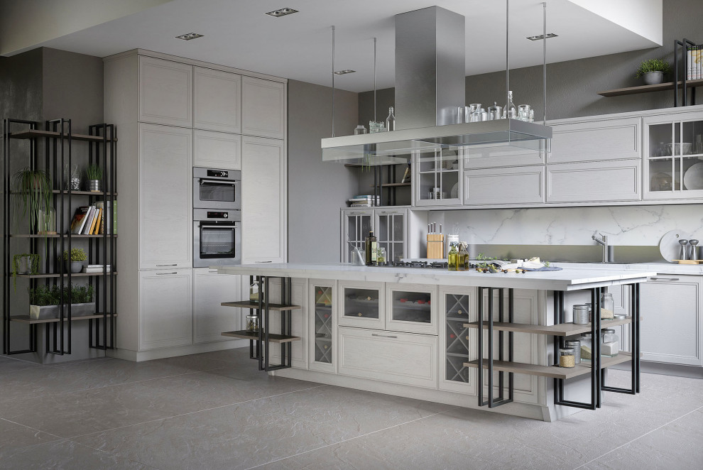 Кухня Фреда