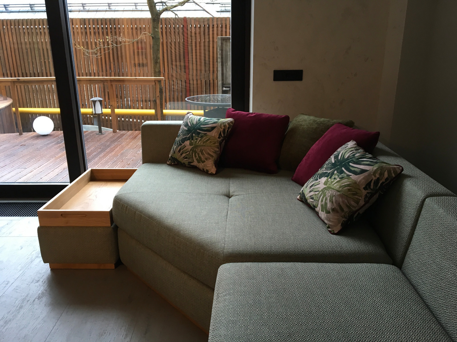 Таун-хауз в Лисьем Носу