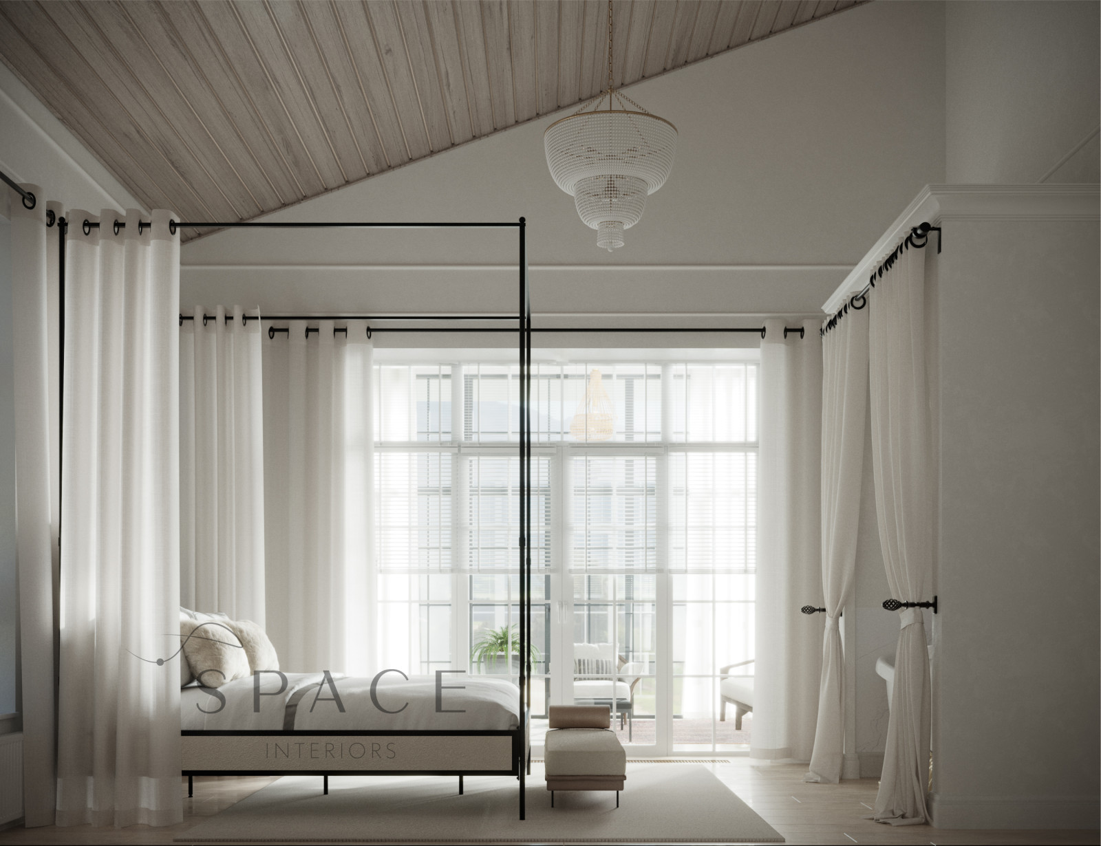 Мастер - спальня