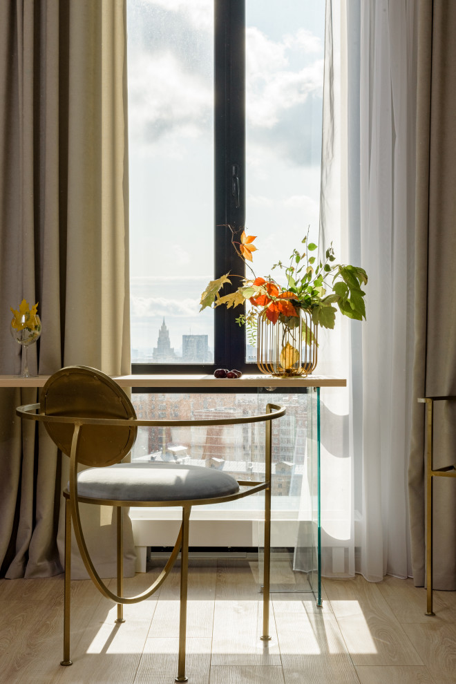 Квартира в ЖК Пресня сити