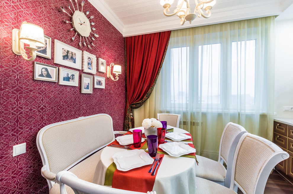 Кухня для большой семьи, ТВ-проект, эфир 28.11.2015