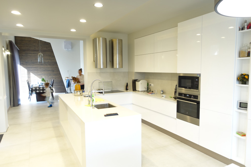 индивидуальный жилой дом