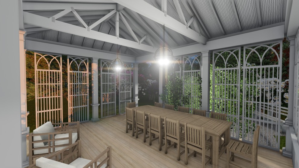 Летний павильон