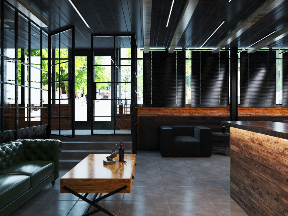 барбер шоп Москва