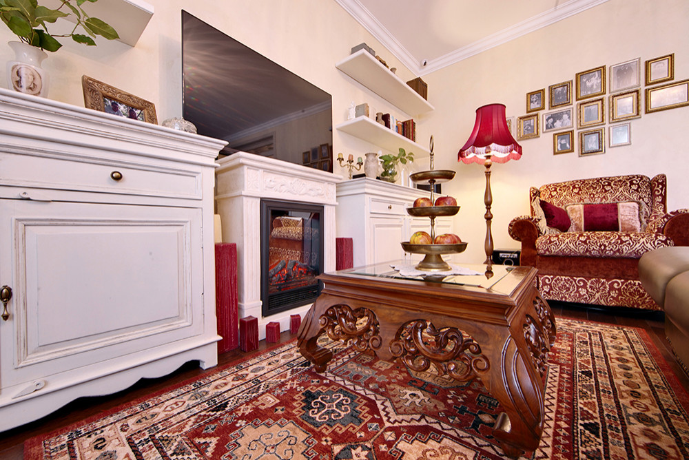 Очарование старой Москвы