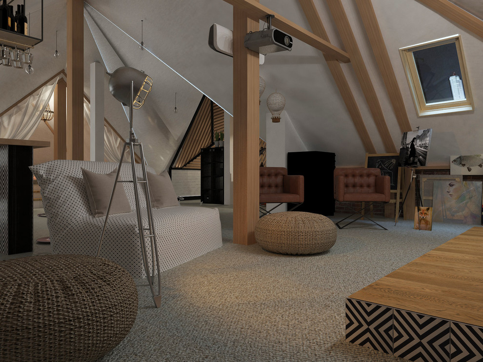 Дом на Бакунина