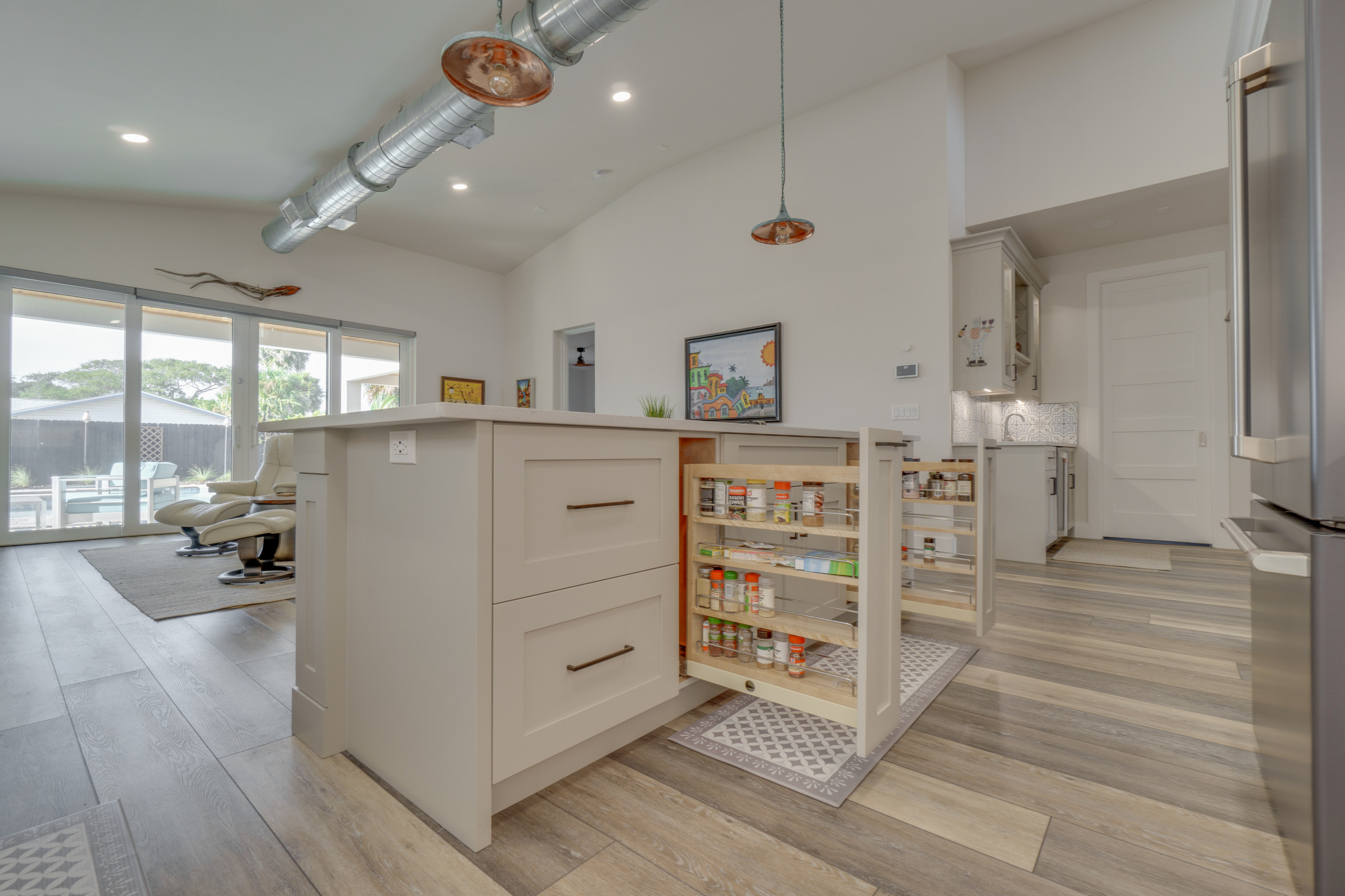 Beachside Luxury Home