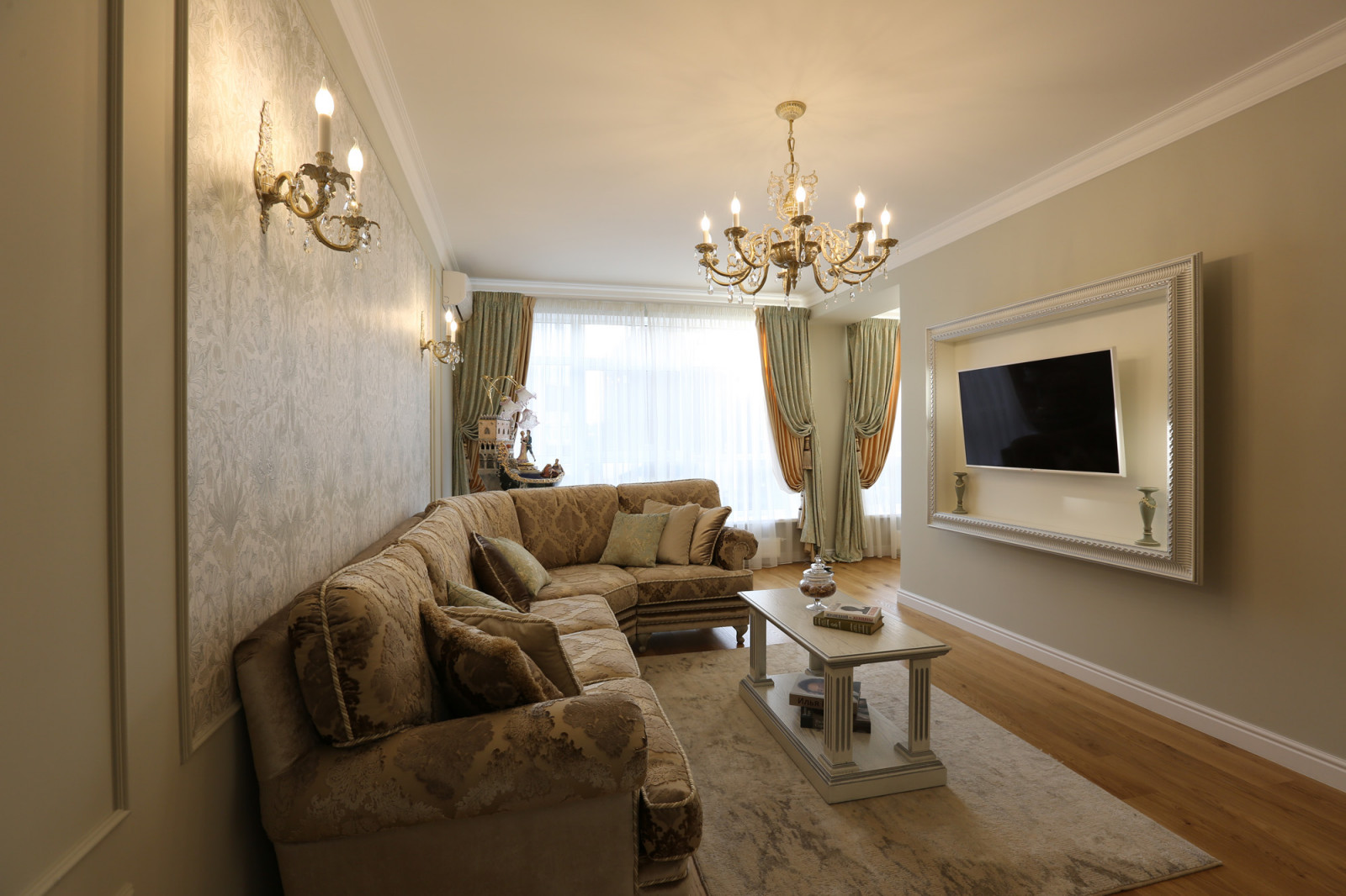 Дом в Новой Москве