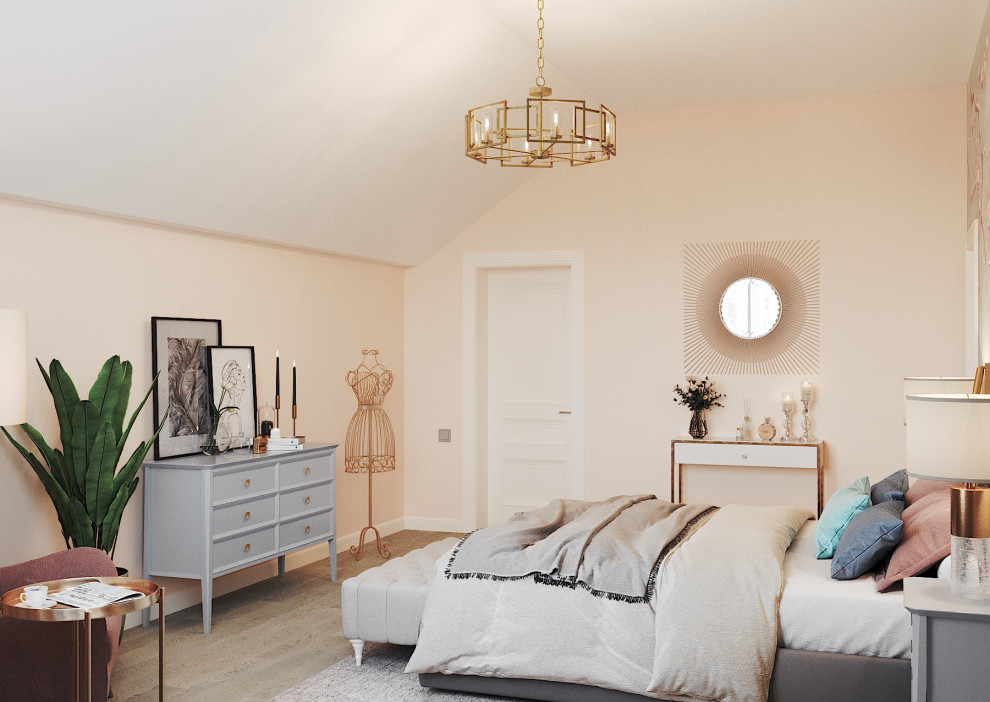 Дом на Успенском шоссе