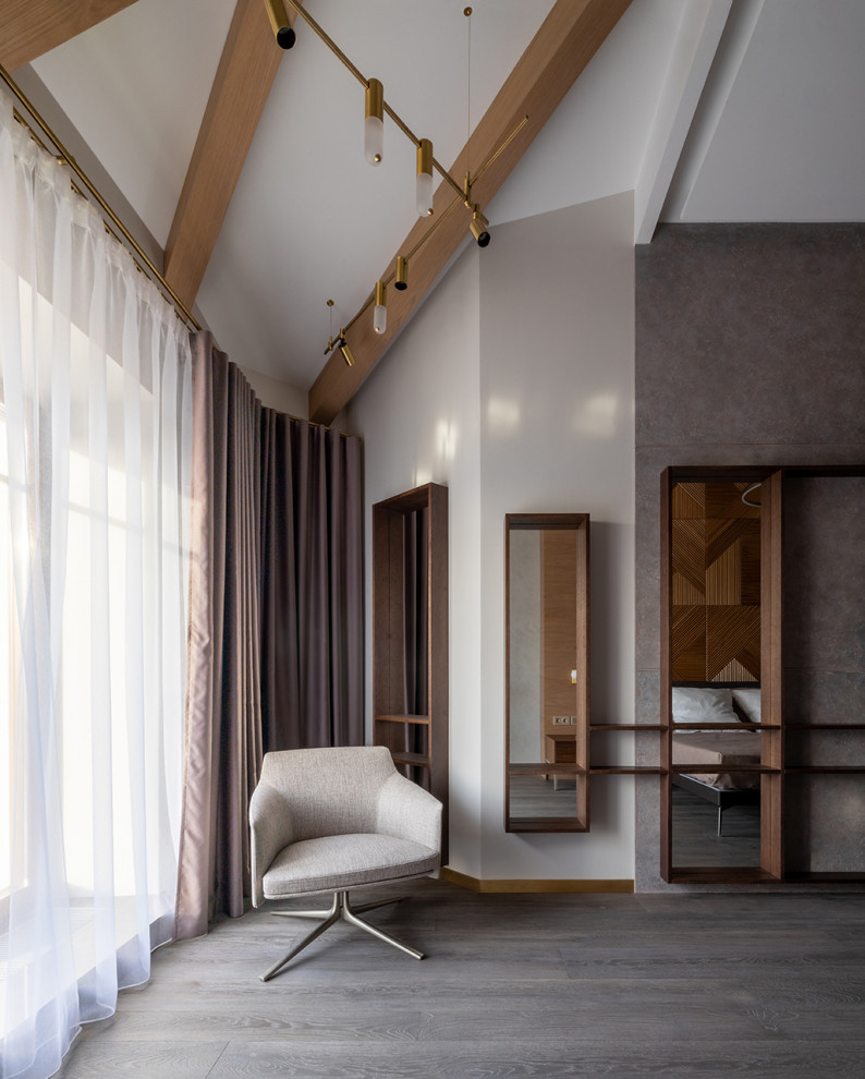 Мансарда в Санкт-Петербурге