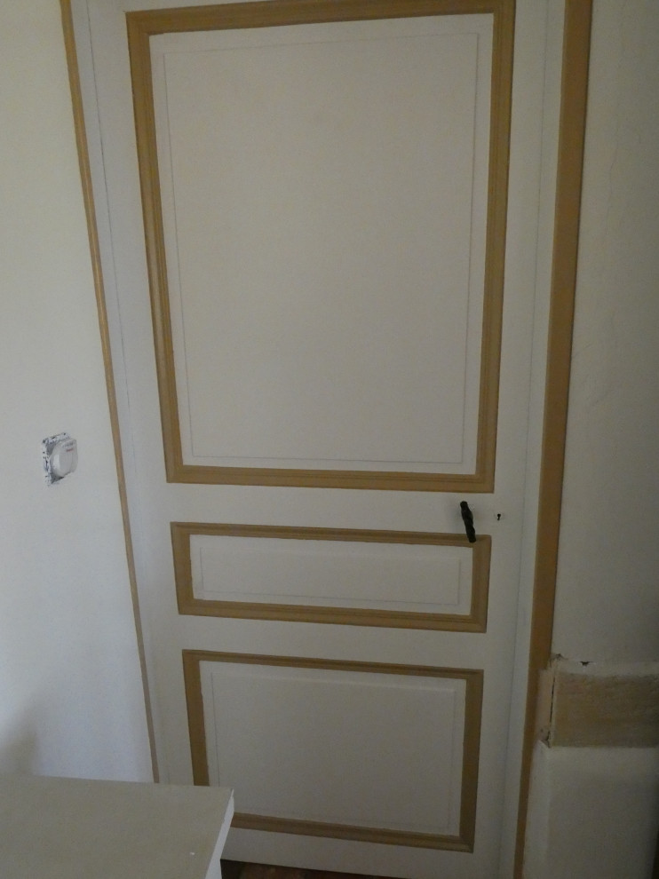 Rénovation Longère Lyons la Foret