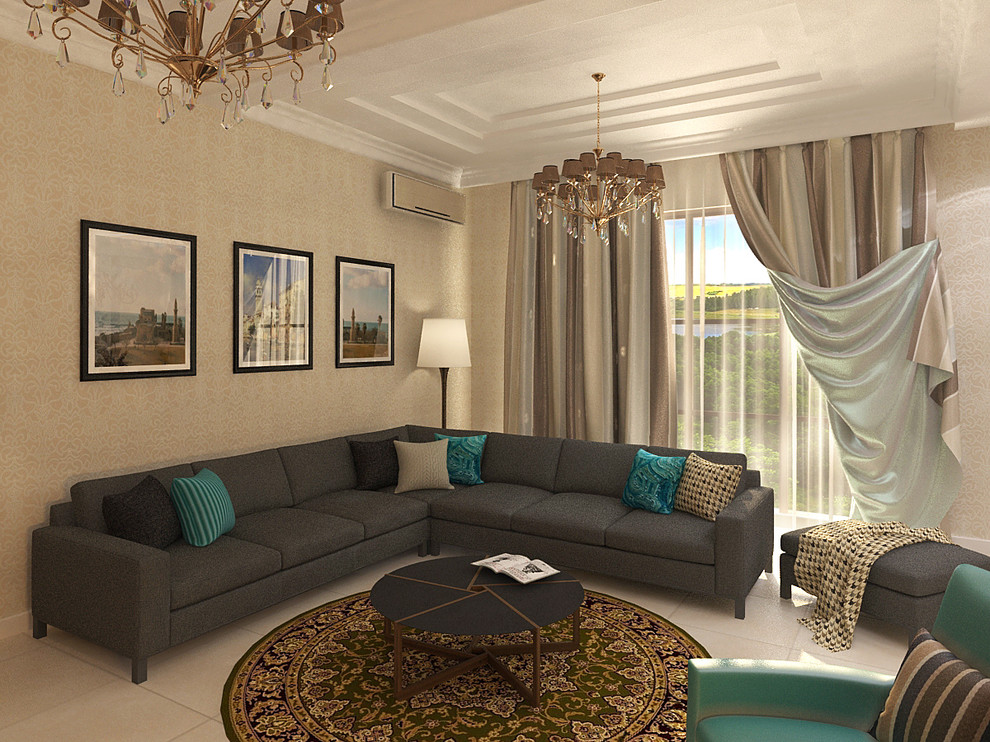 ЗАГОРОДНЫЙ ДОМ  В КП "СЕРЕБРЯНАЯ ПОДКОВА" / Москва