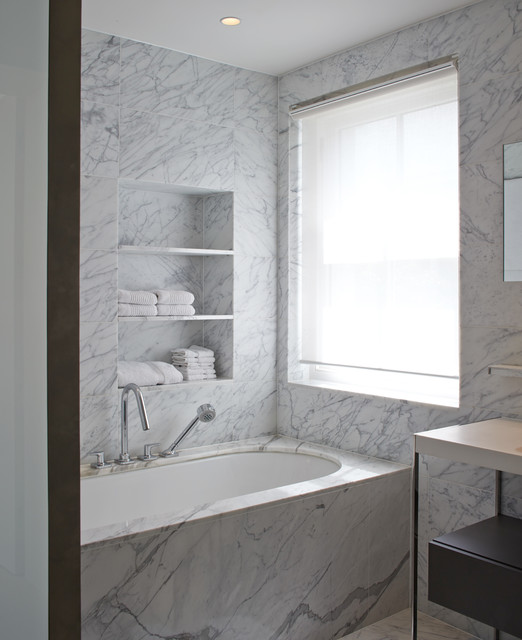 Master Bathroom trendy-badevaerelse